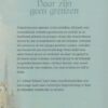Frinsel, J.J.: Daar zijn geen grenzen. Acht Kerstverhalen (nieuw) - Afbeelding 2