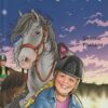 Foekens, Simone: Iza en de gewonde pony. Serie in galop (nieuw)