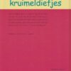 Hoogerwerf-Holleman, R.: Zulke kruimeldiefjes (nieuw en nu in de aanbieding) - Afbeelding 2