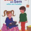 Bikker, Linda: Suus en Sem willen een huisdier (nieuw)