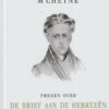 Murray M'Cheyne, Robert: Preken over de brief aan de Hebreeën (nieuw)