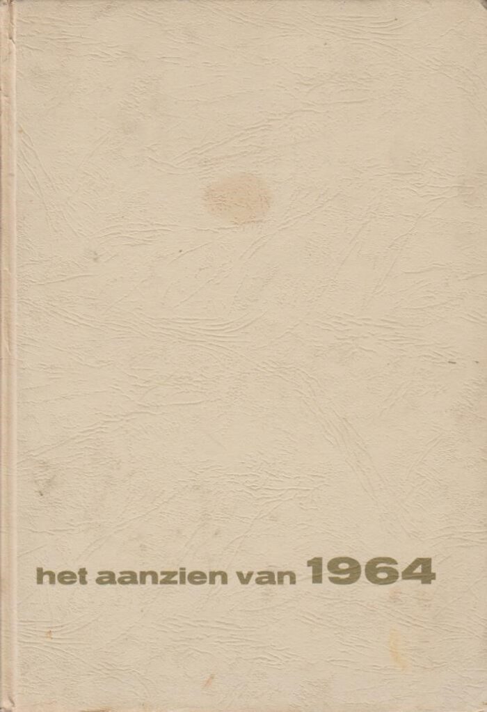 Het aanzien van 1964. Twaalf maanden wereldnieuws in beeld.