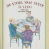 Noort, C.L.M. van: De stoel van Peter is leeg.