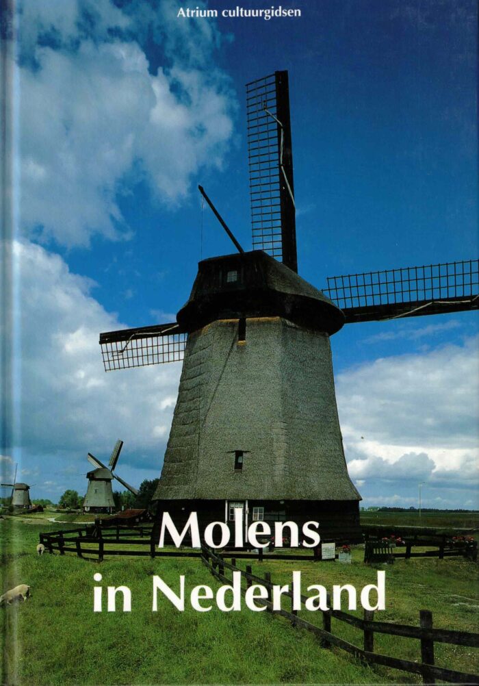 Smit, Jos: Molens in Nederland