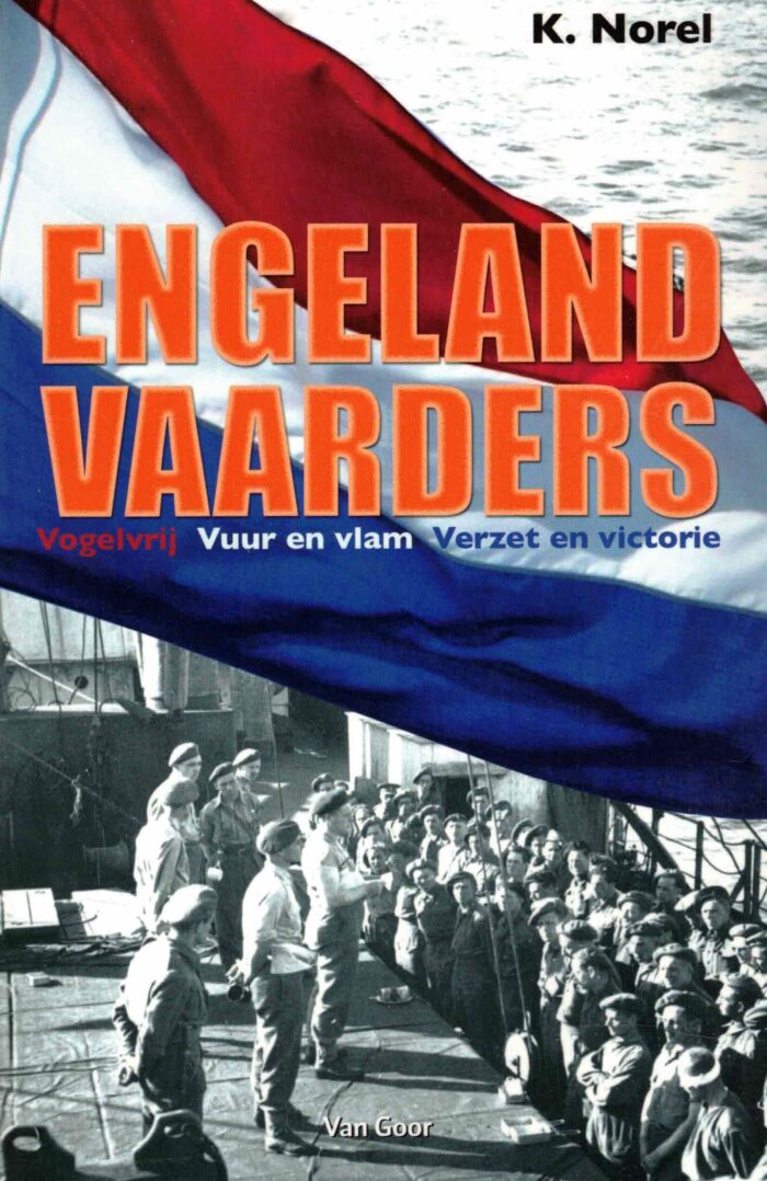 Norel, K.: Engelandvaarders omnibus
