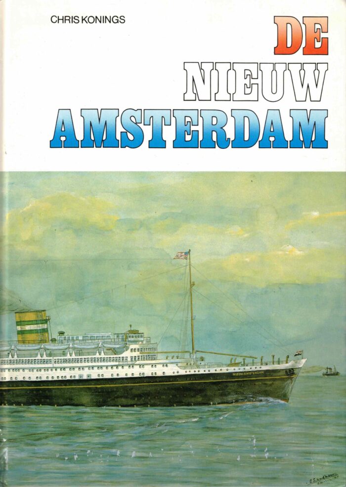 Konings, Chris: De Nieuw Amsterdam