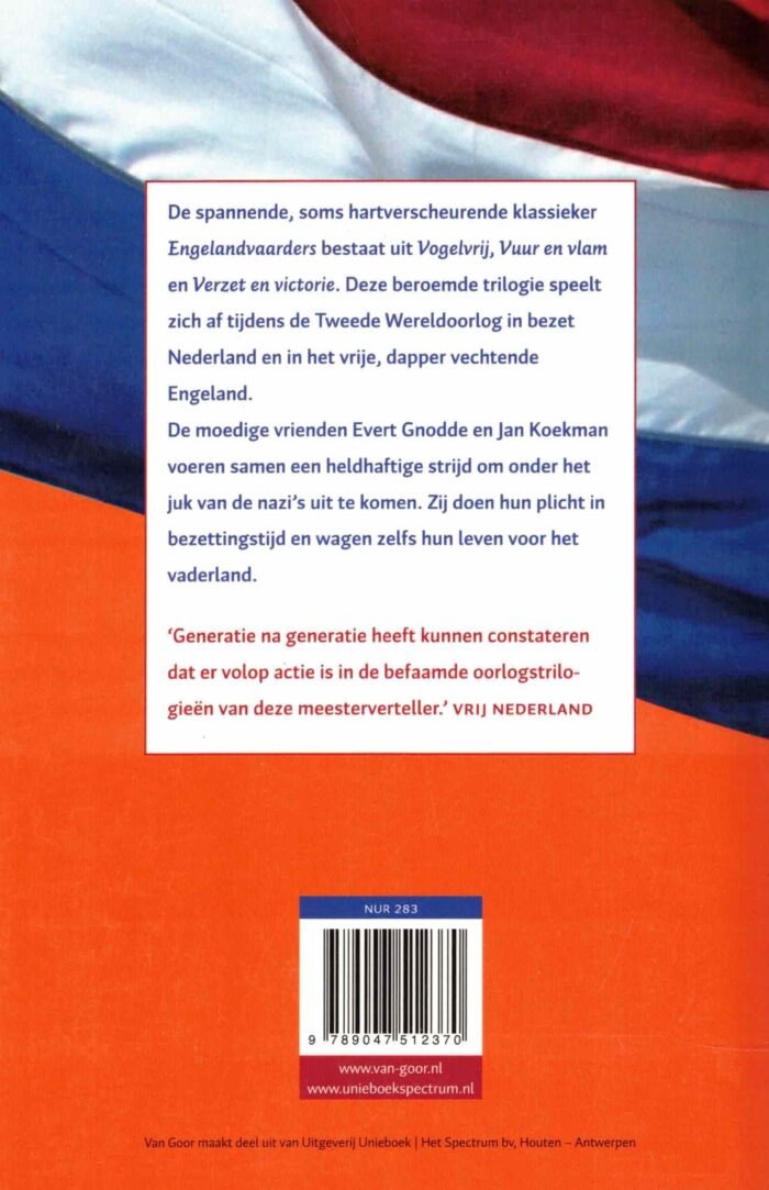 Norel, K.: Engelandvaarders omnibus - Afbeelding 2