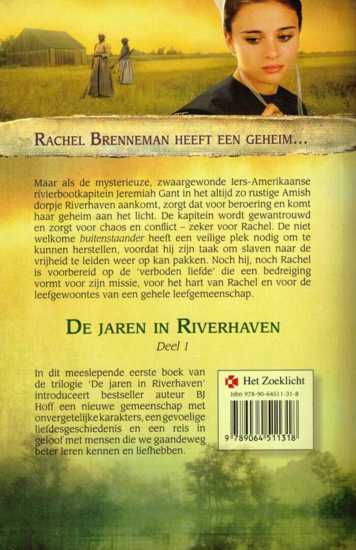 Hoff, BJ.: Rachels geheim. De jaren in Riverhaven (roman) - Afbeelding 2