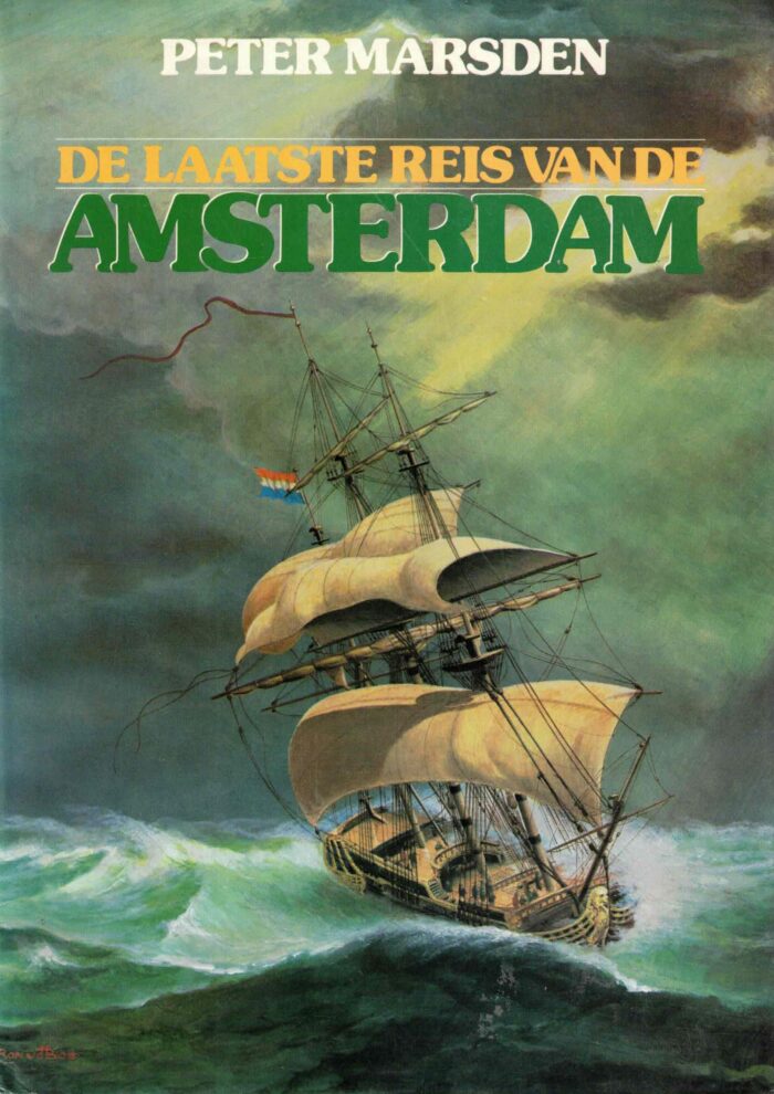 Marsden, Peter: De laaste reis van de Amsterdam
