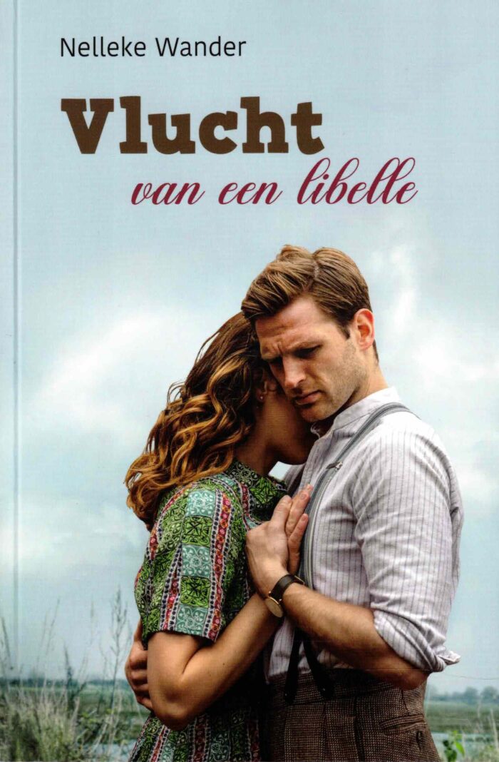Wander, Nelleke: Vlucht van een Libelle. Roman (nieuw)