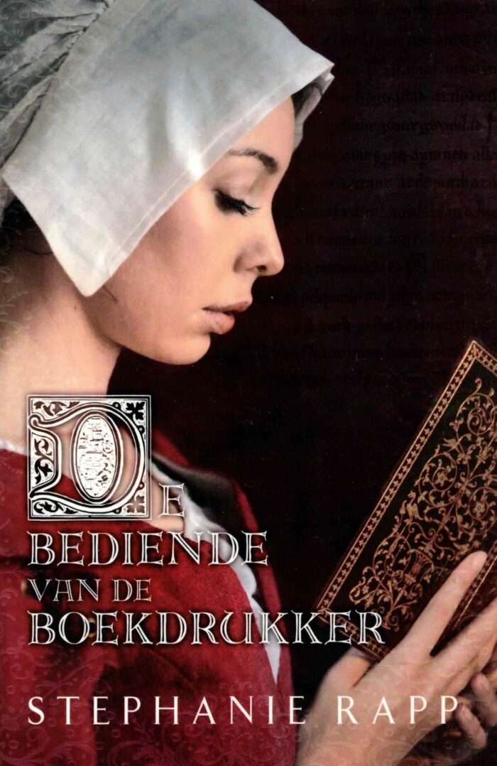 Rapp, Stephanie: De bediende van de boekdrukker (roman)