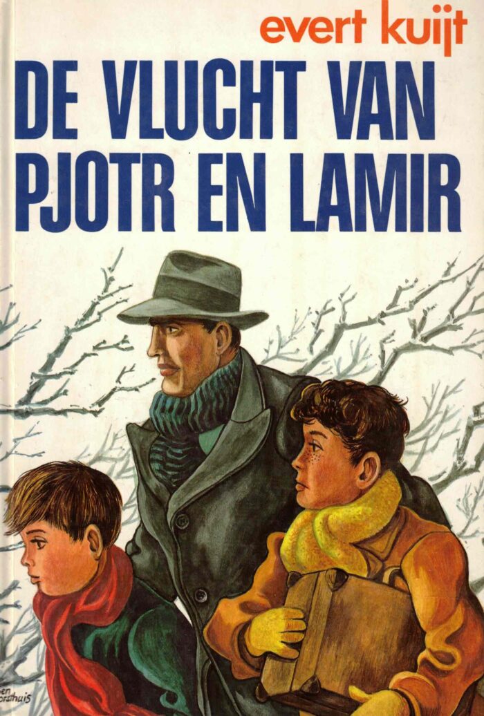 Wijtsma, Roelof: De vlucht van Pjotr en Lamir