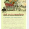 Nieuwenhuize, H. e.a.: Huib wordt dwangarbeider (nieuw) - Afbeelding 2