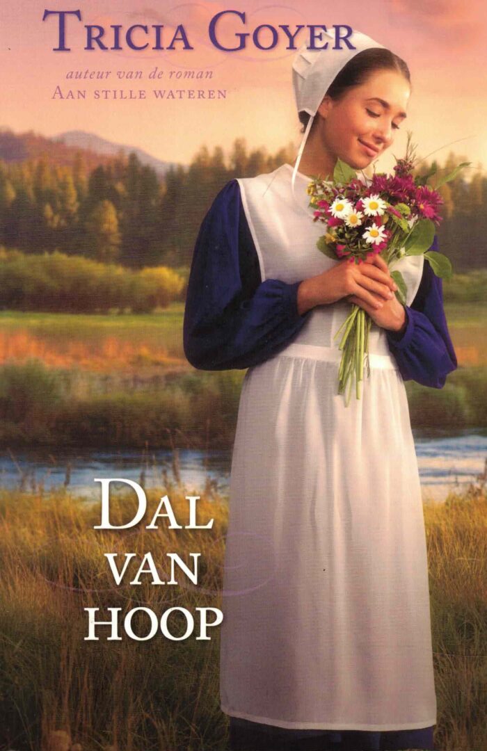 Goyer, Tricia: Dal van Hoop (roman)