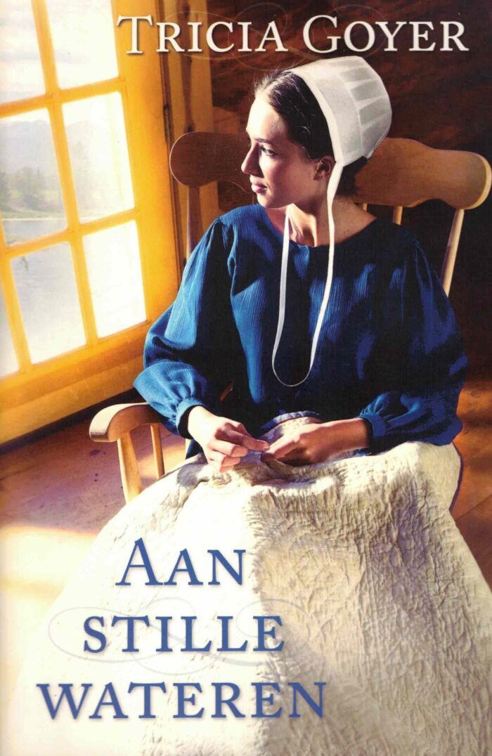 Goyer, Tricia: Aan stille wateren (roman)