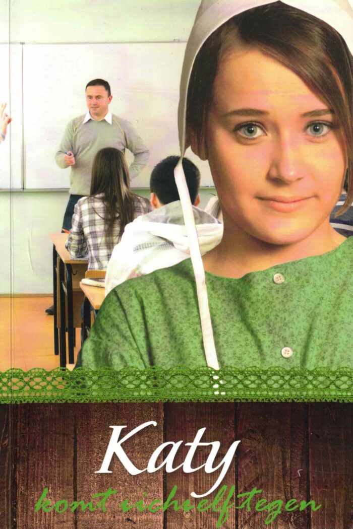 Vogel Sawyer, Kim: Katy komt zichzelf tegen. Deel 3 uit de Katy Lambright serie