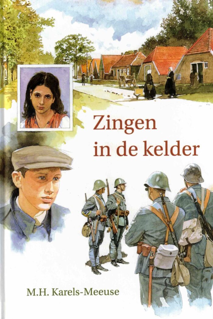 Karels-Meeuse, M.H.: Zingen in de kelder