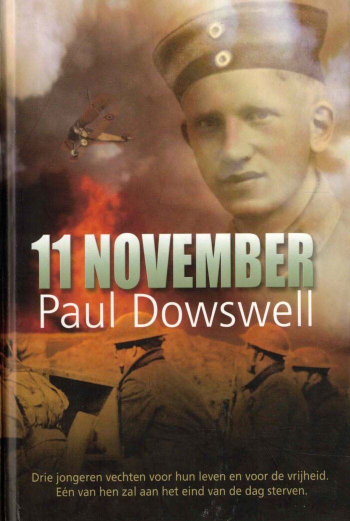 Dowswell, Paul: 11 november