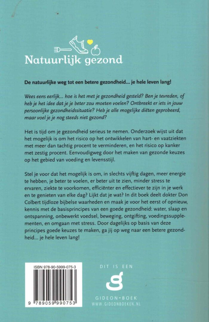 Colbert, Don: Natuurlijk gezond - Afbeelding 2