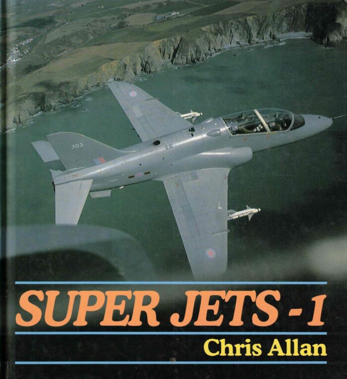 Allan, Chris: Super jets 1