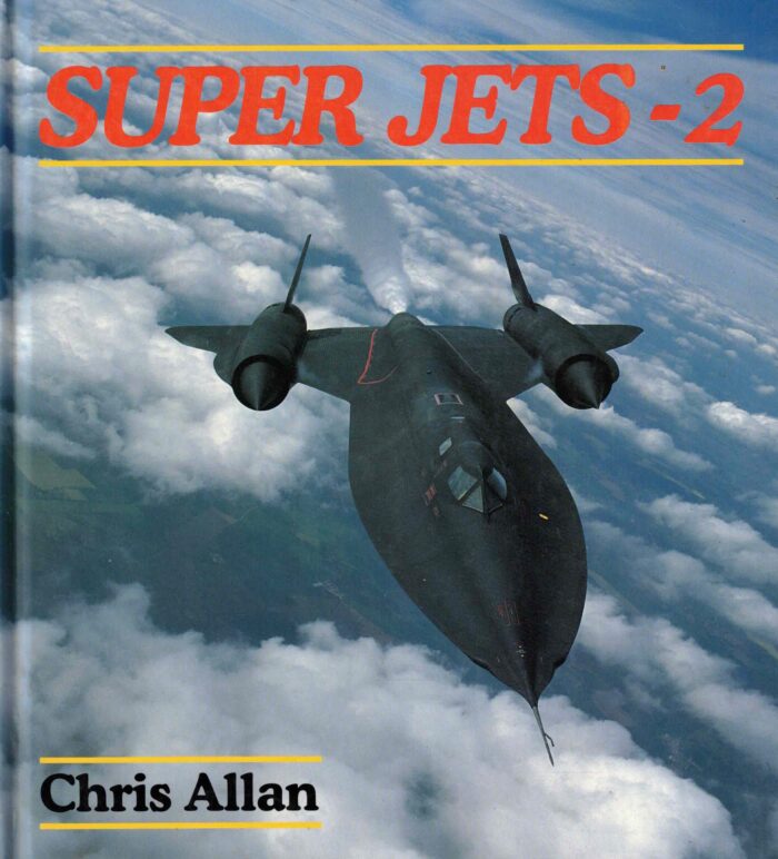 Allan, Chris: Super jets 2