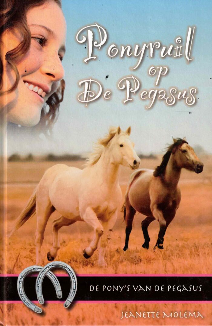Molema, Jeanette: Ponyruil op de Pegasus. Serie de pony's van de Pegasus deel 10