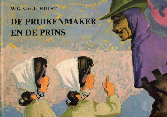 Hulst, W.G. van de: De pruikenmaker en de prins