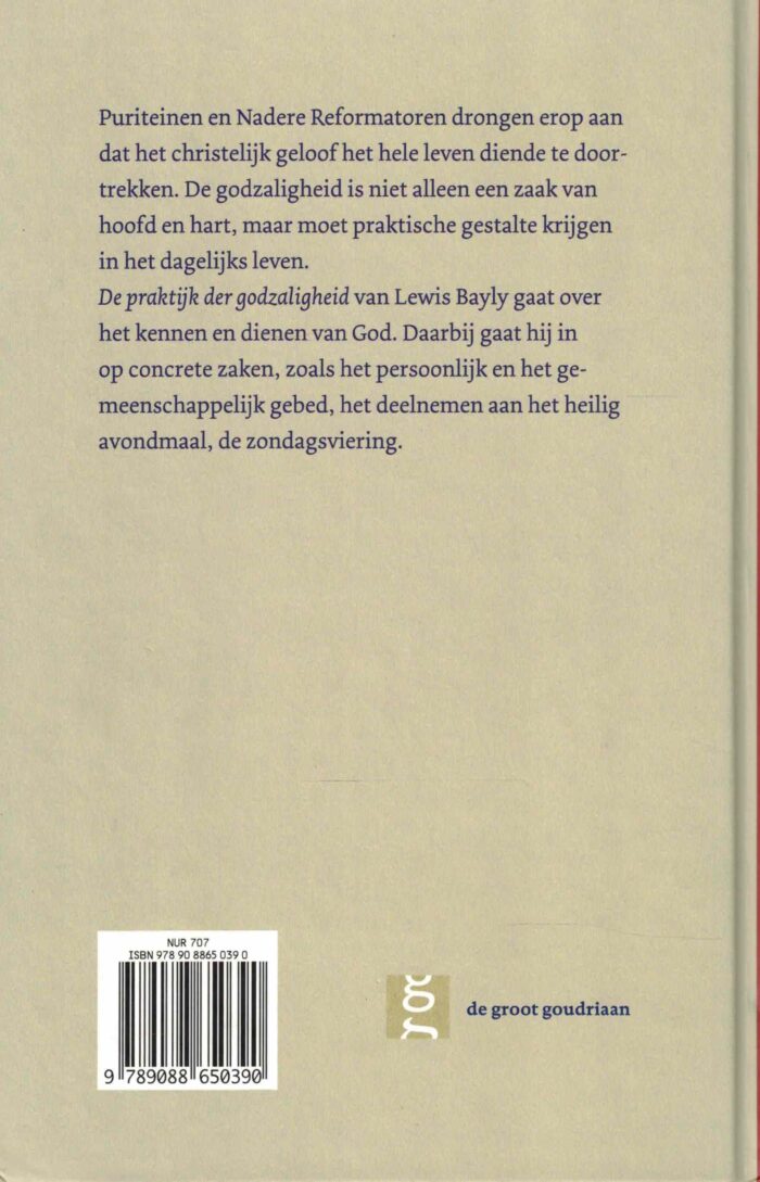Bayly, L.: De praktijk der godzaligheid - Afbeelding 2
