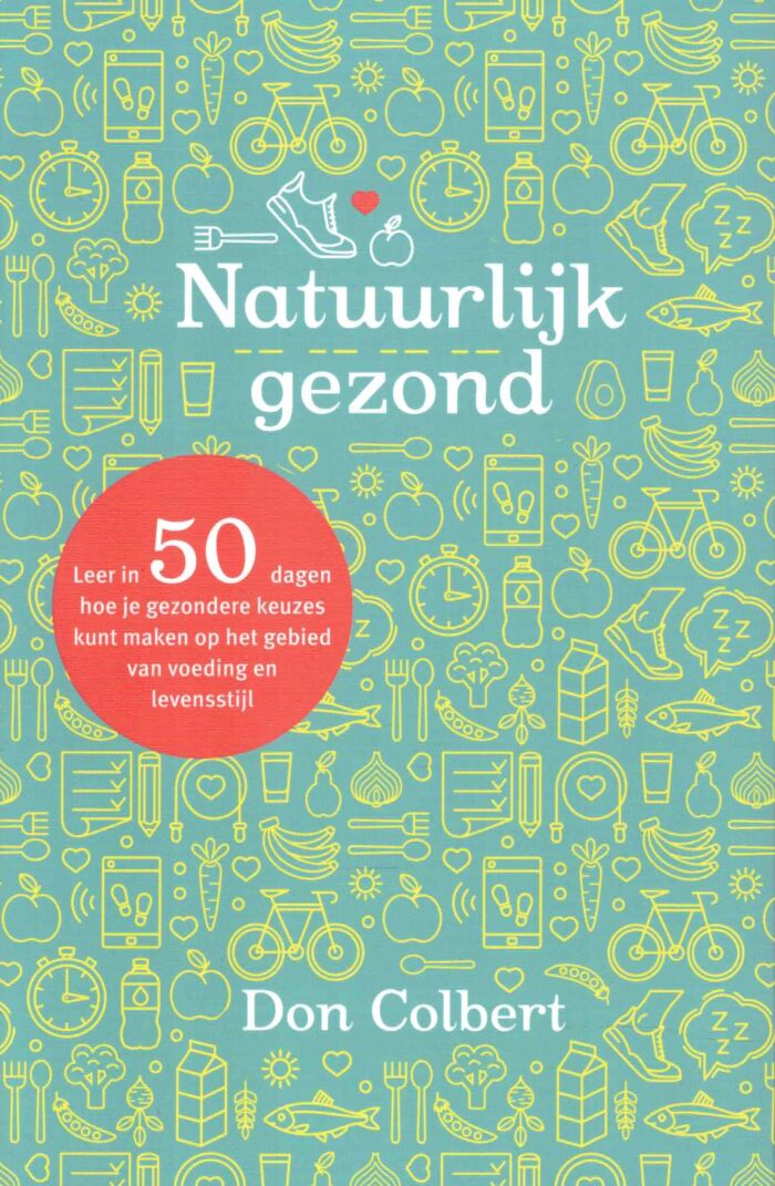 Colbert, Don: Natuurlijk gezond