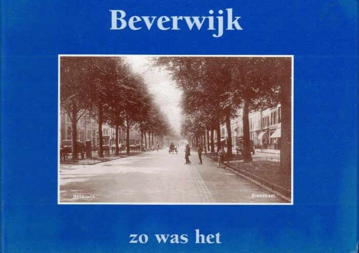 Palm, H.J.E.: Beverwijk zo was het