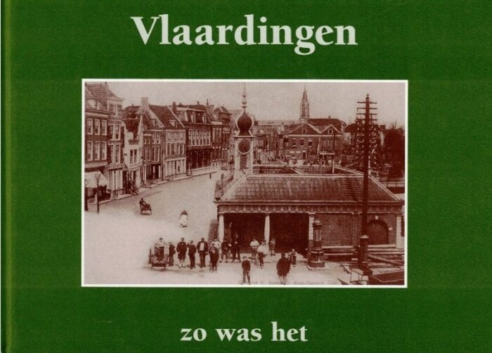 Assenberg, Frans W.: Vlaardingen zo was het