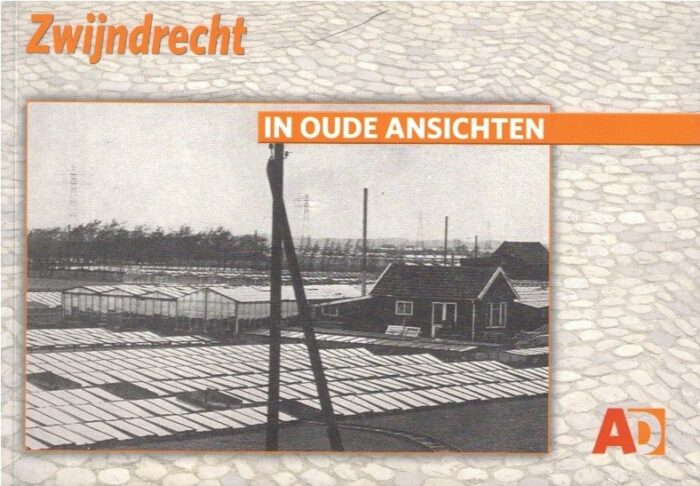 Vogel, J.P.: Zwijndrecht in oude ansichten