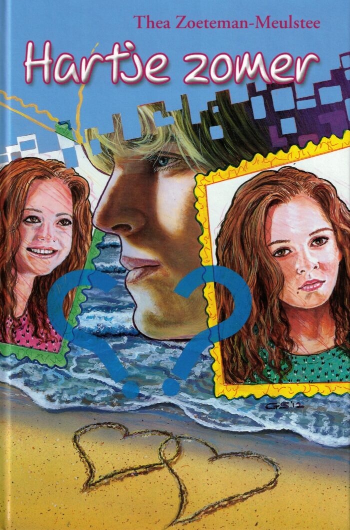 Zoeteman-Meulstee, Thea: Hartje zomer