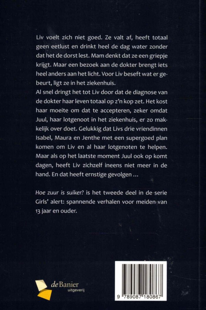 Bout-Monteau, Anja: Hoe zuur is suiker? - Afbeelding 2