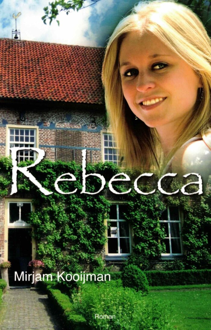 Kooijman, Mirjam: Rebecca (roman)