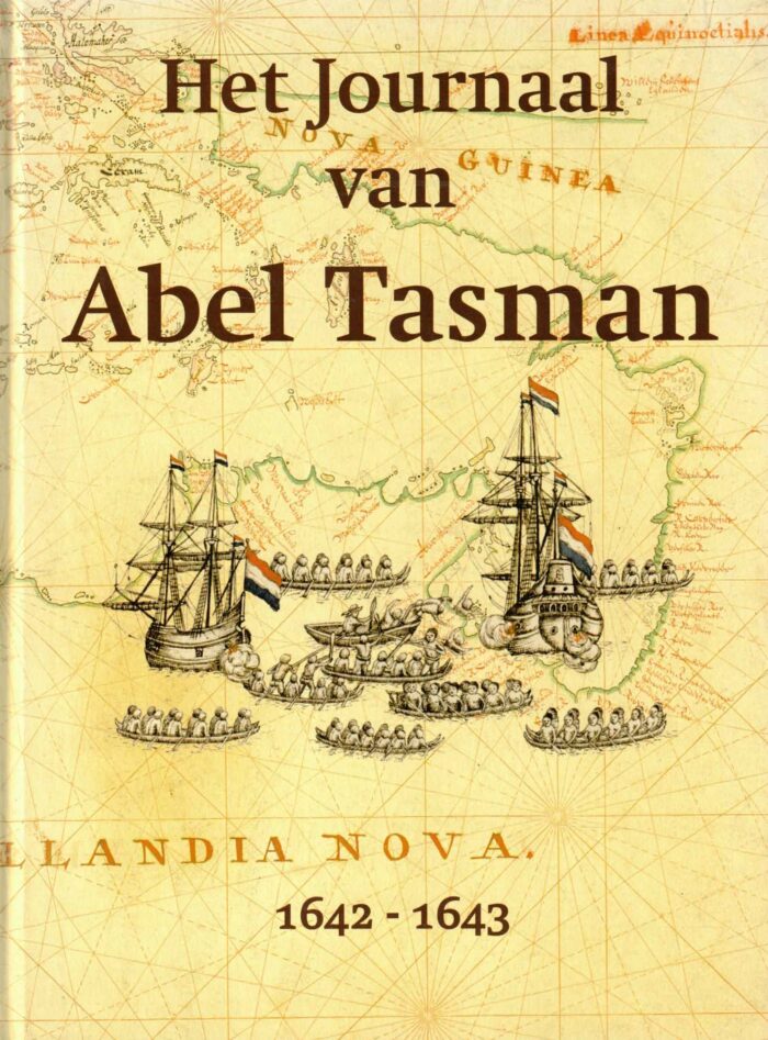 Roeper, Vibeke: Het journaal van Abel Tasman 1642-1643
