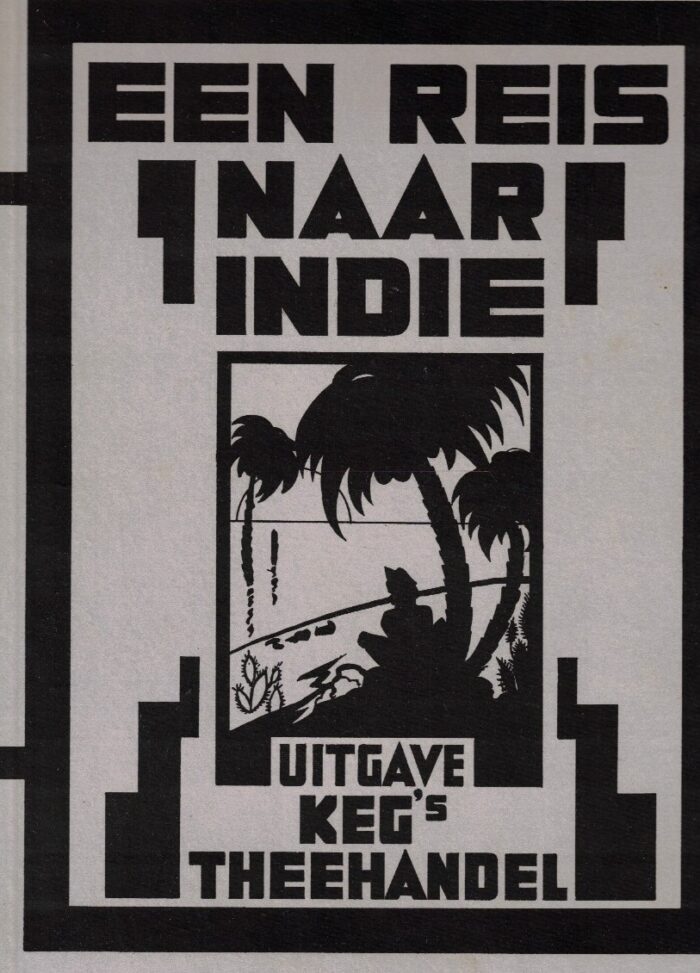 Een reis naar Indie (plaatjesalbum)