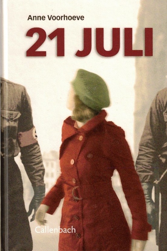 Voorhoeve, Anne: 21 juli