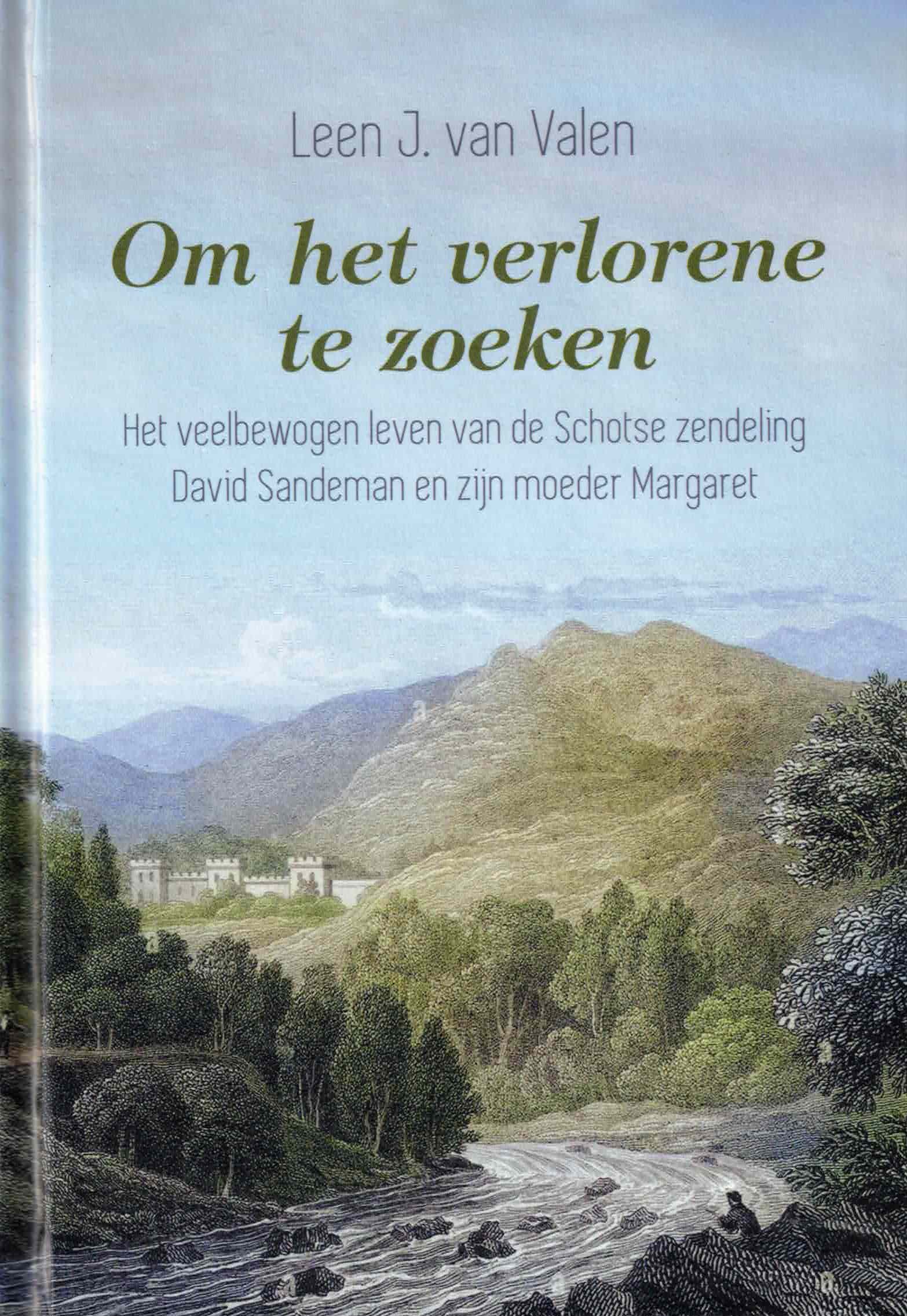 Valen, L.J. van: Om het verlorene te zoeken (nieuw)