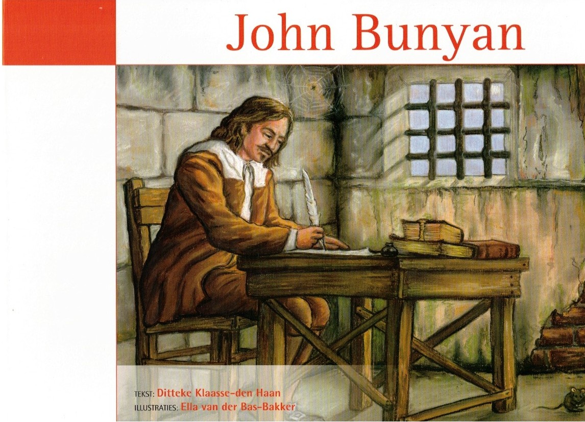 Klaasse-den Haan, Ditteke: John Bunyan (nieuw)
