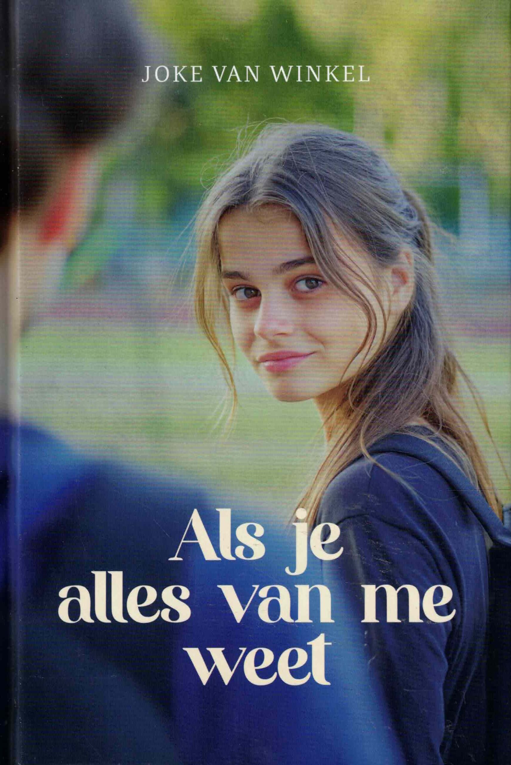 Winkel, Joke van: Als je alles van me weet (nieuw)