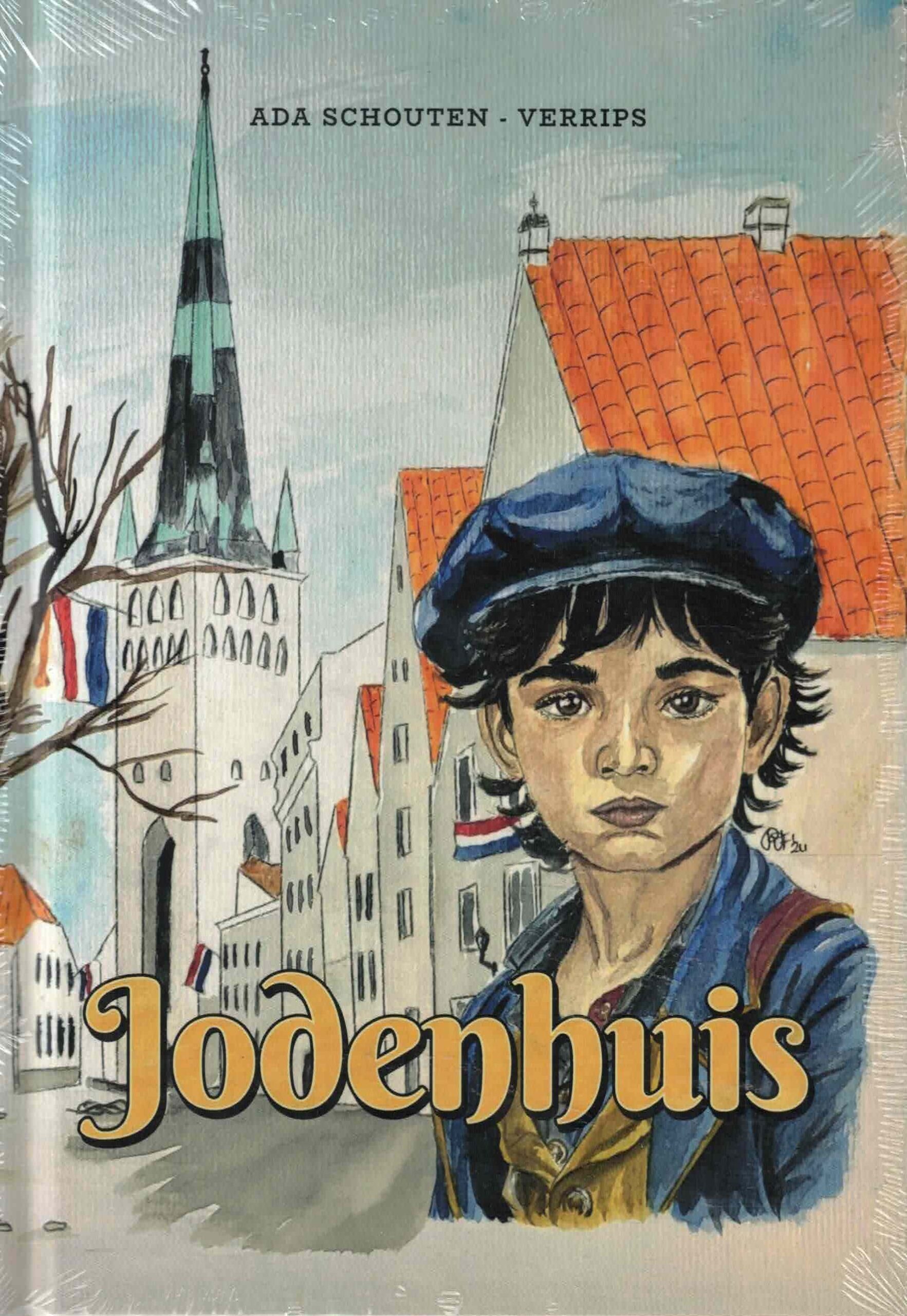 Schouten-Verrips, Ada: Jodenhuis (nieuw)