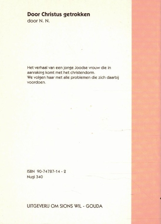 Door Christus getrokken - Afbeelding 2