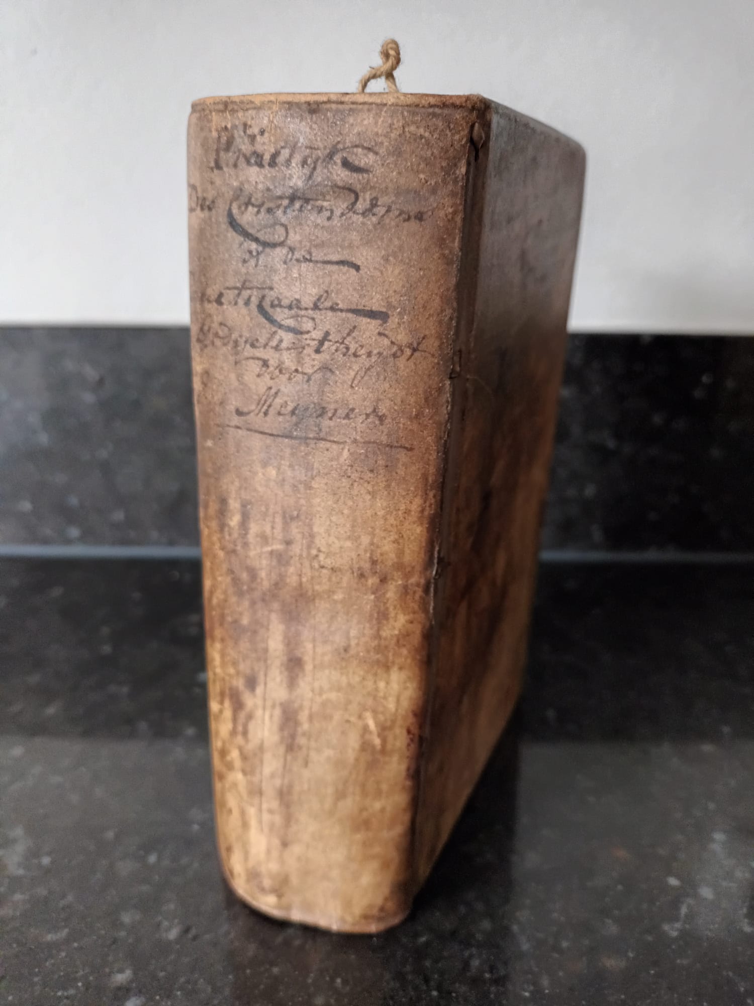 Meiners, Eduard: Kort ontwerp van de praktijk des Christendoms of de praktikale Godgeleerdheid (5e druk 1757)