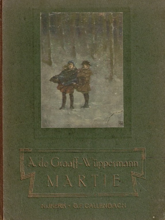 Graaff-Wuppermann, A. de: Martie