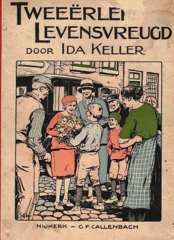 Keller, Ida: Tweeerlei levensvreugd