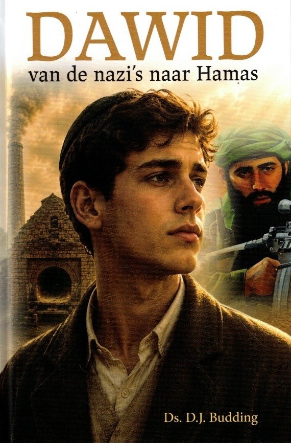 Budding, ds. D.J.: David van de nazi's naar Hamas (nieuw)