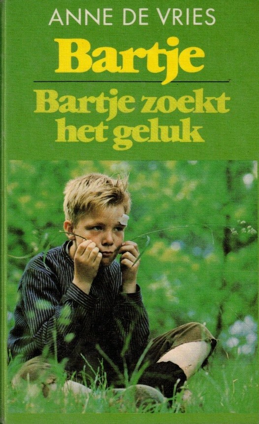 Vries, Anne de: Bartje en Bartje zoekt het geluk